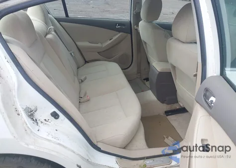 2011 Nissan Altima 2.5 S from USA, damaged, VIN 1N4AL2AP0BC145310